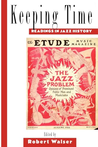Keeping Time: Readings in Jazz History