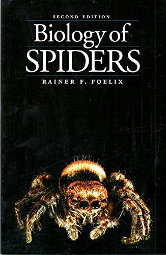 Biology of Spiders, 2nd Edition
