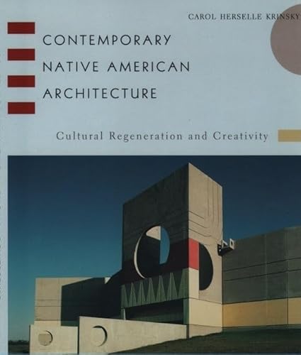 Contemporary Native American Architecture