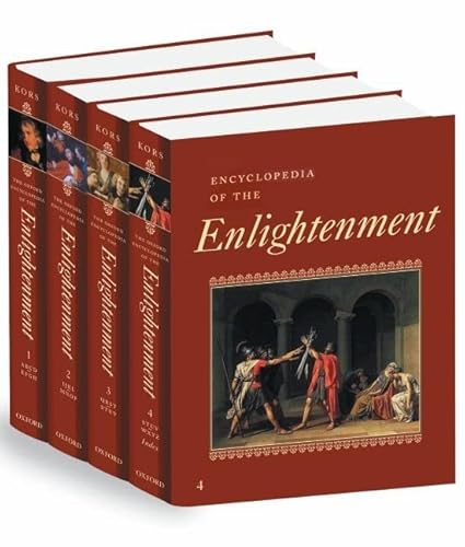 Encyclopedia of the Enlightenment (4 vol. set)