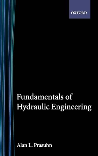 Fundamentals of Hydraulic Engineering