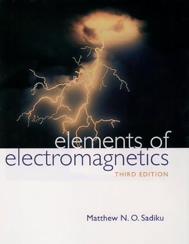 Elements of Electromagnetics