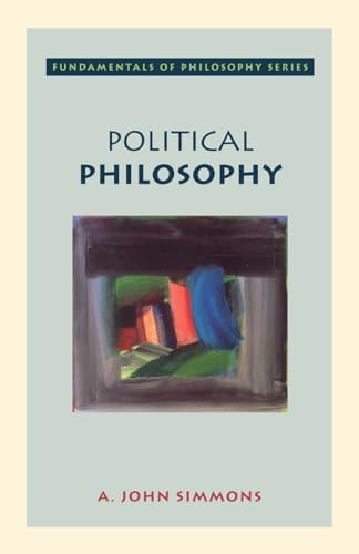 Political Philosophy (Fundamentals of Philosophy Series)