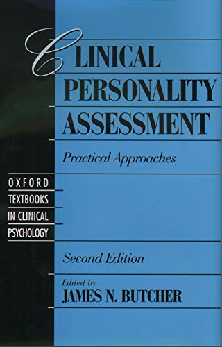 Clinical Personality Assessment: Practical Approaches, 2nd Edition
