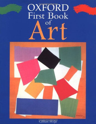 Oxford First Book of Art