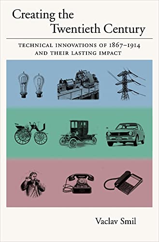 CREATING THE 20TH CENTURY (Technical Revolutions and Their Lasting Impact)
