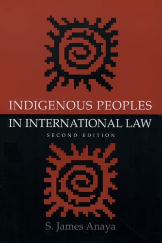 INDIGENOUS PEOPLES IN INTERNATIONAL LAW 2E