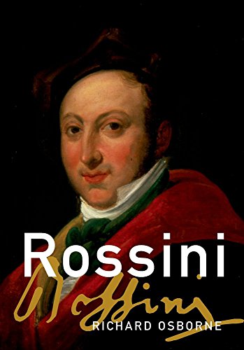 Rossini (Composers Across Cultures)