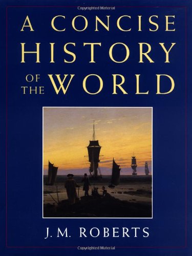 A Concise History of the World