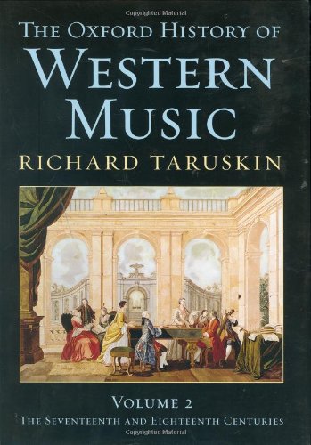 Oxford History of Western Music, Vol. 2