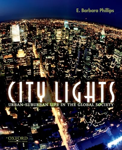 City Lights: Urban-Suburban Life in the Global Society