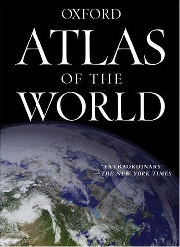 Oxford Atlas of the World, 14th Edition