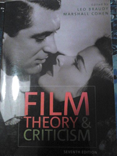 Film Theory and Criticism