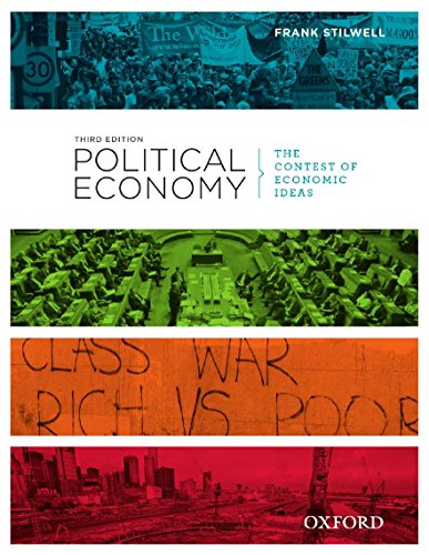 Political Economy: The Contest of Economic Ideas