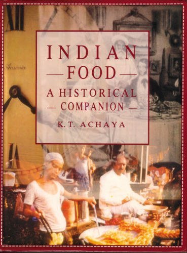 Indian Food: A Historical Companion