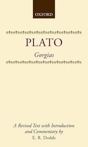 Gorgias (Clarendon Paperbacks)