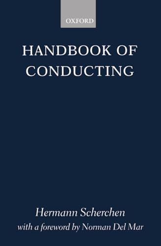 Handbook of Conducting