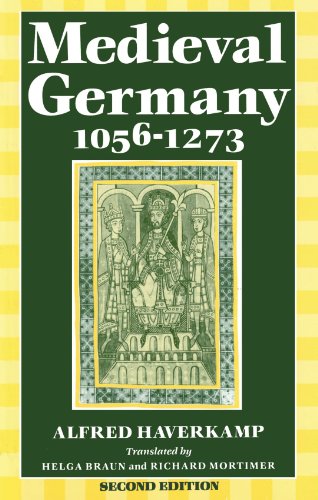 Medieval Germany 1056-1273