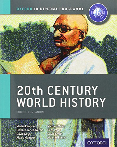 IB 20th Century World History: Oxford IB Diploma Program