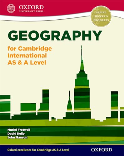 Geography for Cambridge International AS & A Level Student Book