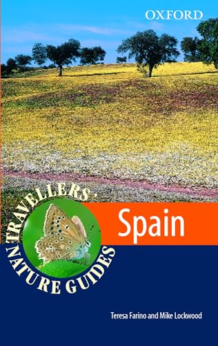 Spain: Travellers' Nature Guide