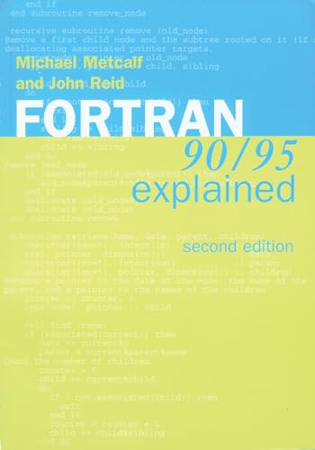 Fortran 90/95 Explained