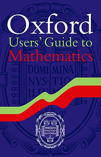 Oxford Users' Guide to Mathematics