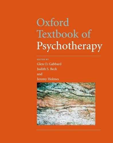 Oxford Textbook of Psychotherapy