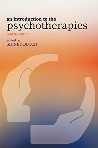 Introduction to the Psychotherapies