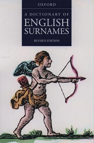 A Dictionary of English Surnames