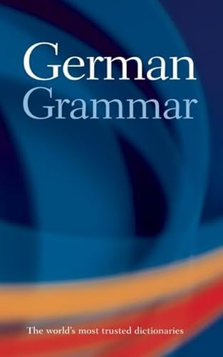 Oxford Easy German Grammar