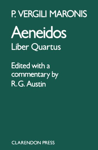 Aeneidos: Liber Quartus