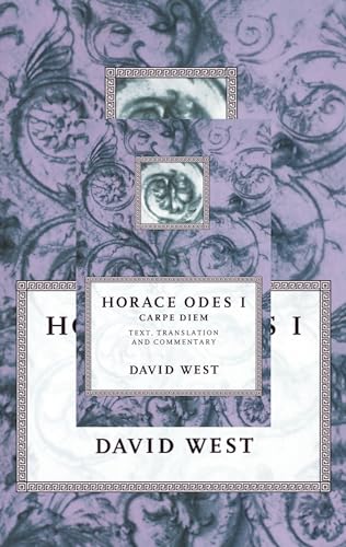 Horace Odes I: Carpe Diem