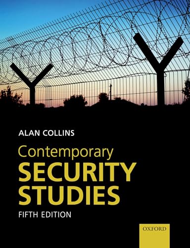 Contemporary Security Studies