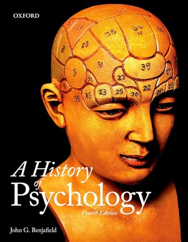 A History of Psychology