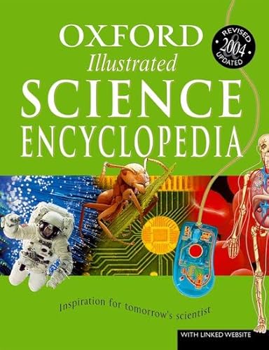 Oxford Illustrated Science Encyclopedia by Dawkins, Richard, Kerrod, Robin (2001) Hardcover