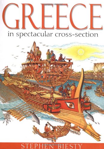 Greece in Spectacular Cross-section