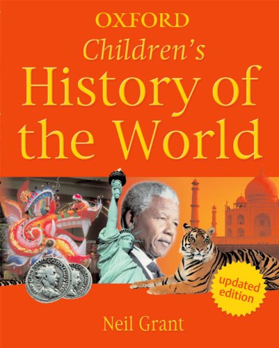 Oxford Children's History of the World