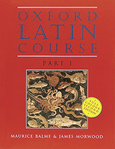 Oxford Latin Course, Part 1, 2nd Edition