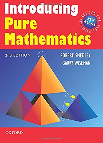Introducing Pure Mathematics
