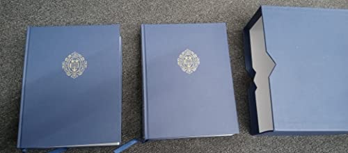 Historical Thesaurus of the Oxford English Dictionary - 2 volume set