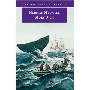 Moby Dick, Oxford World's Classics