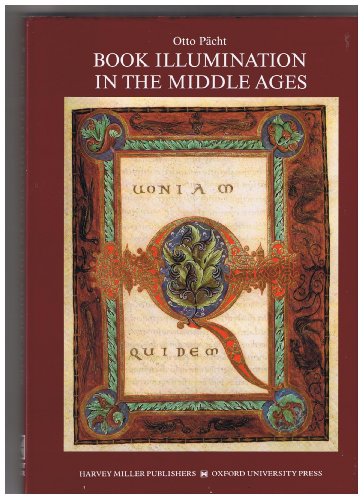 Book Illumination in the Middle Ages (Studies in Medieval and Early Renaissance Art History)