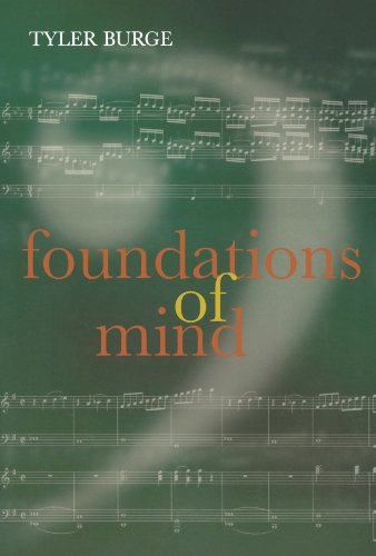 Foundations of Mind: Philosophical Essays, Volume 2
