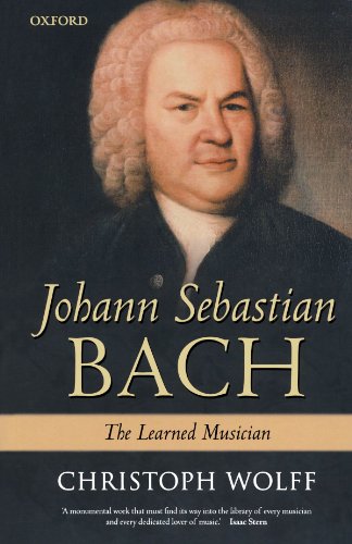 Johann Sebastian Bach