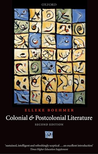 Colonial and Postcolonial Literature