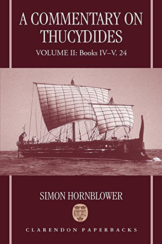 A Commentary on Thucydides