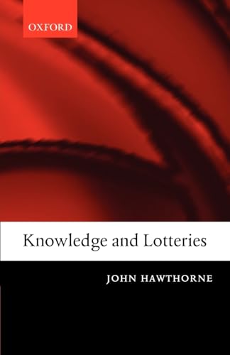 Knowledge and Lotteries