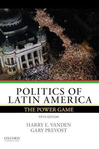 Politics of Latin America: The Power Game