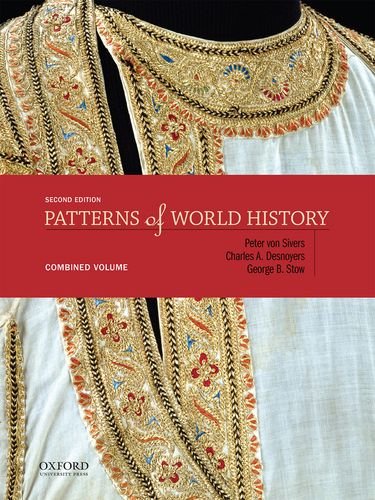 Patterns of World History: Combined Volume 2nd edition.